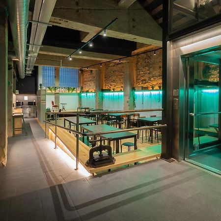 Ekoos Hostel, Bilbao Eko Hostel المظهر الخارجي الصورة