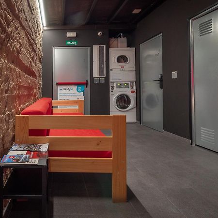 Ekoos Hostel, Bilbao Eko Hostel المظهر الخارجي الصورة