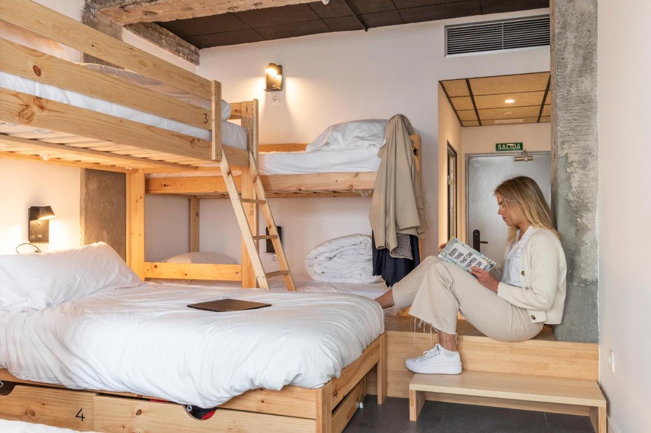Ekoos Hostel, Bilbao Eko Hostel المظهر الخارجي الصورة