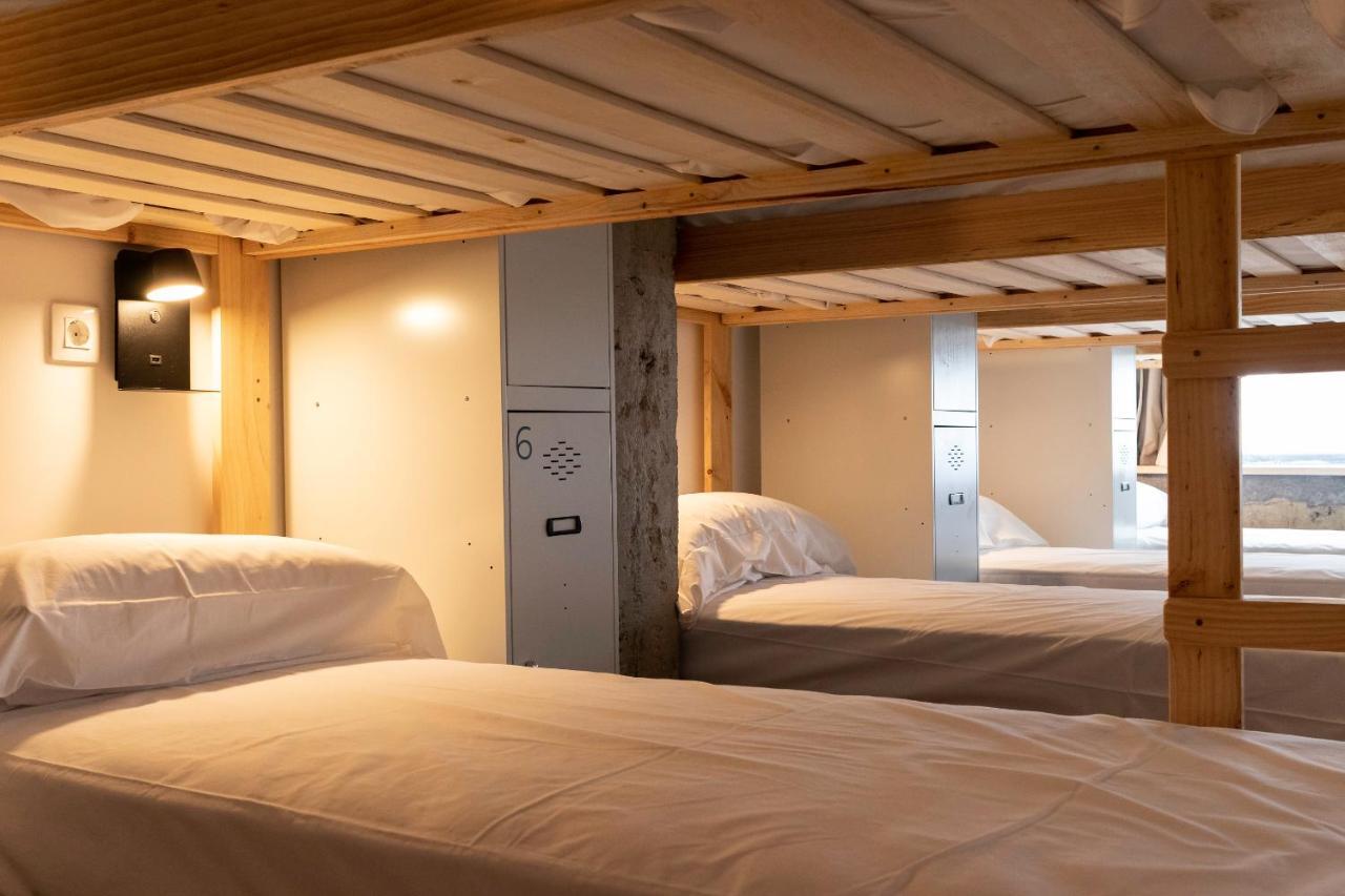 Ekoos Hostel, Bilbao Eko Hostel المظهر الخارجي الصورة
