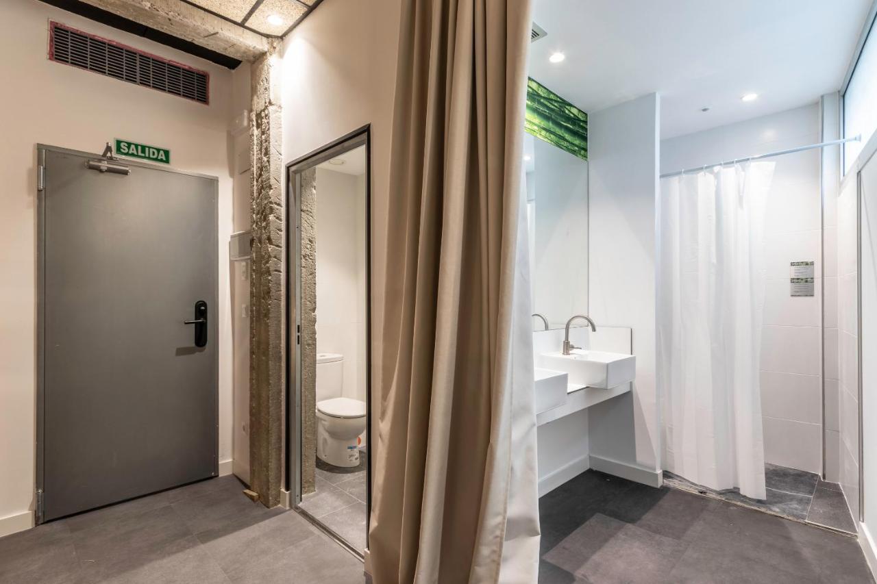 Ekoos Hostel, Bilbao Eko Hostel المظهر الخارجي الصورة