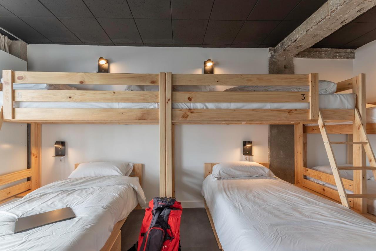 Ekoos Hostel, Bilbao Eko Hostel المظهر الخارجي الصورة