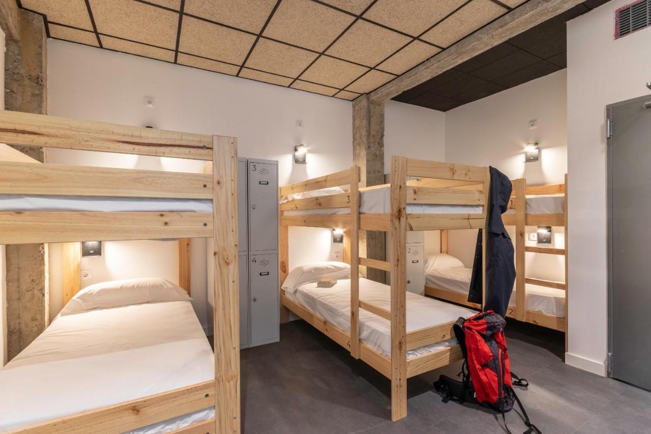 Ekoos Hostel, Bilbao Eko Hostel المظهر الخارجي الصورة