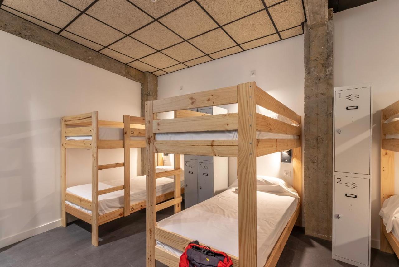 Ekoos Hostel, Bilbao Eko Hostel المظهر الخارجي الصورة