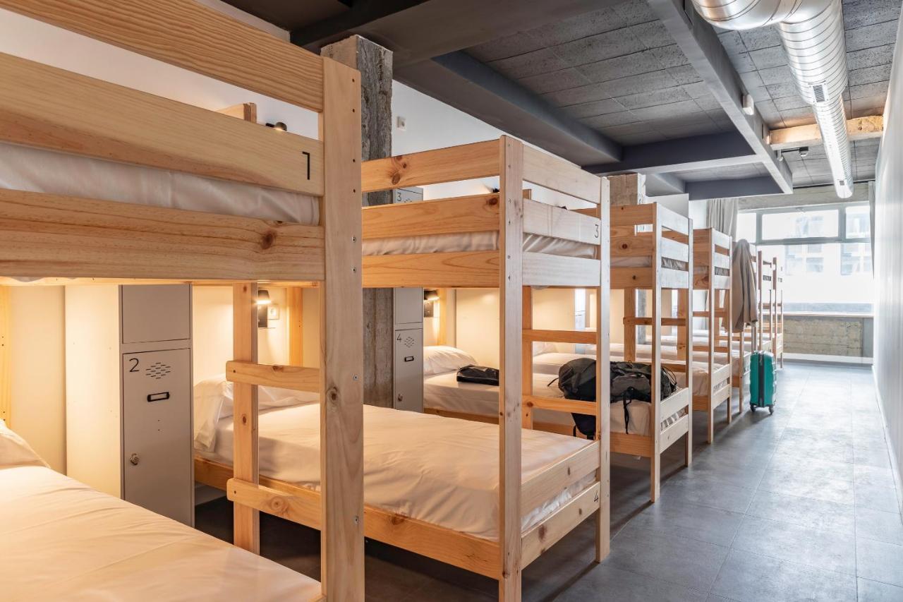 Ekoos Hostel, Bilbao Eko Hostel المظهر الخارجي الصورة