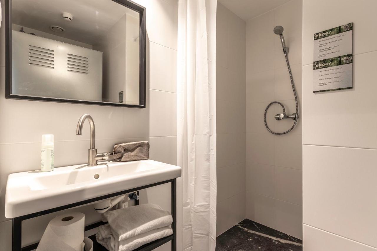 Ekoos Hostel, Bilbao Eko Hostel المظهر الخارجي الصورة