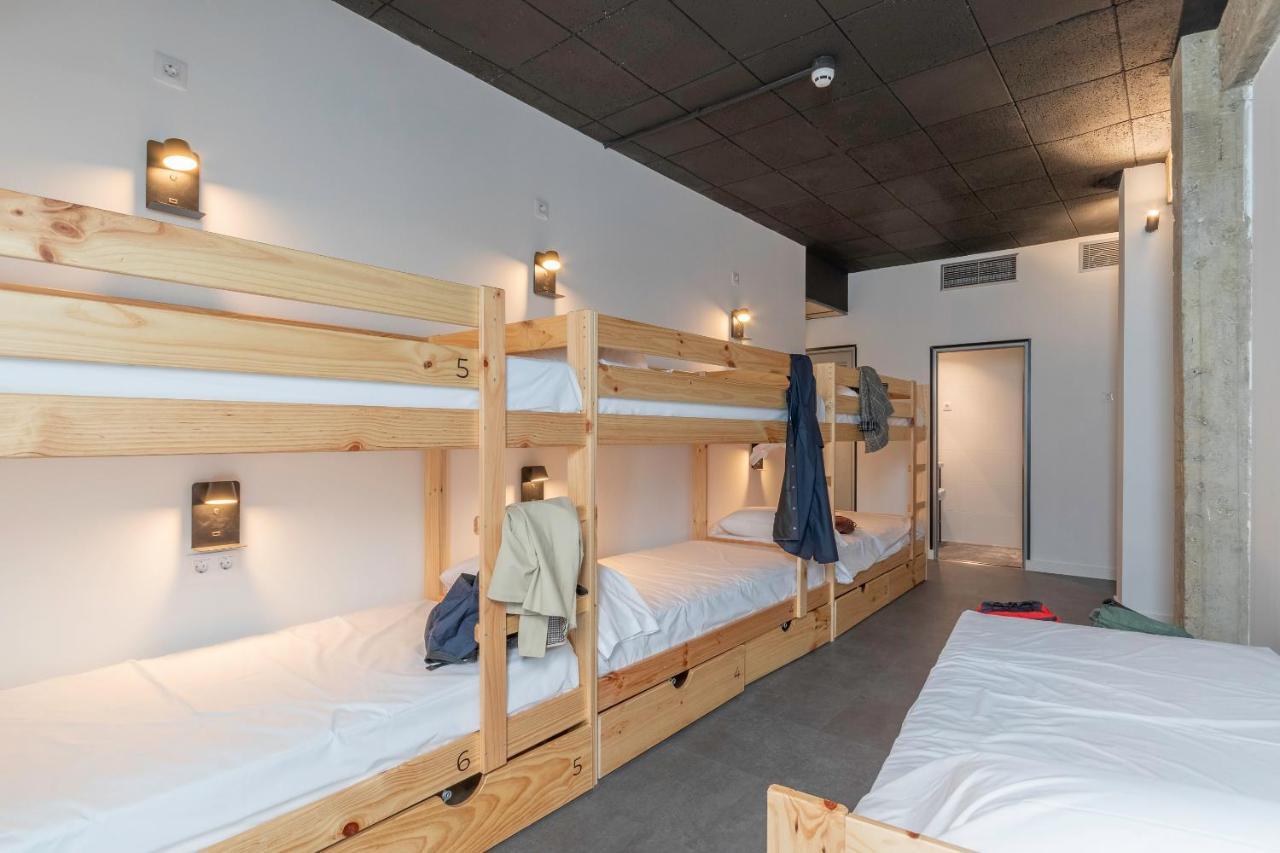Ekoos Hostel, Bilbao Eko Hostel المظهر الخارجي الصورة