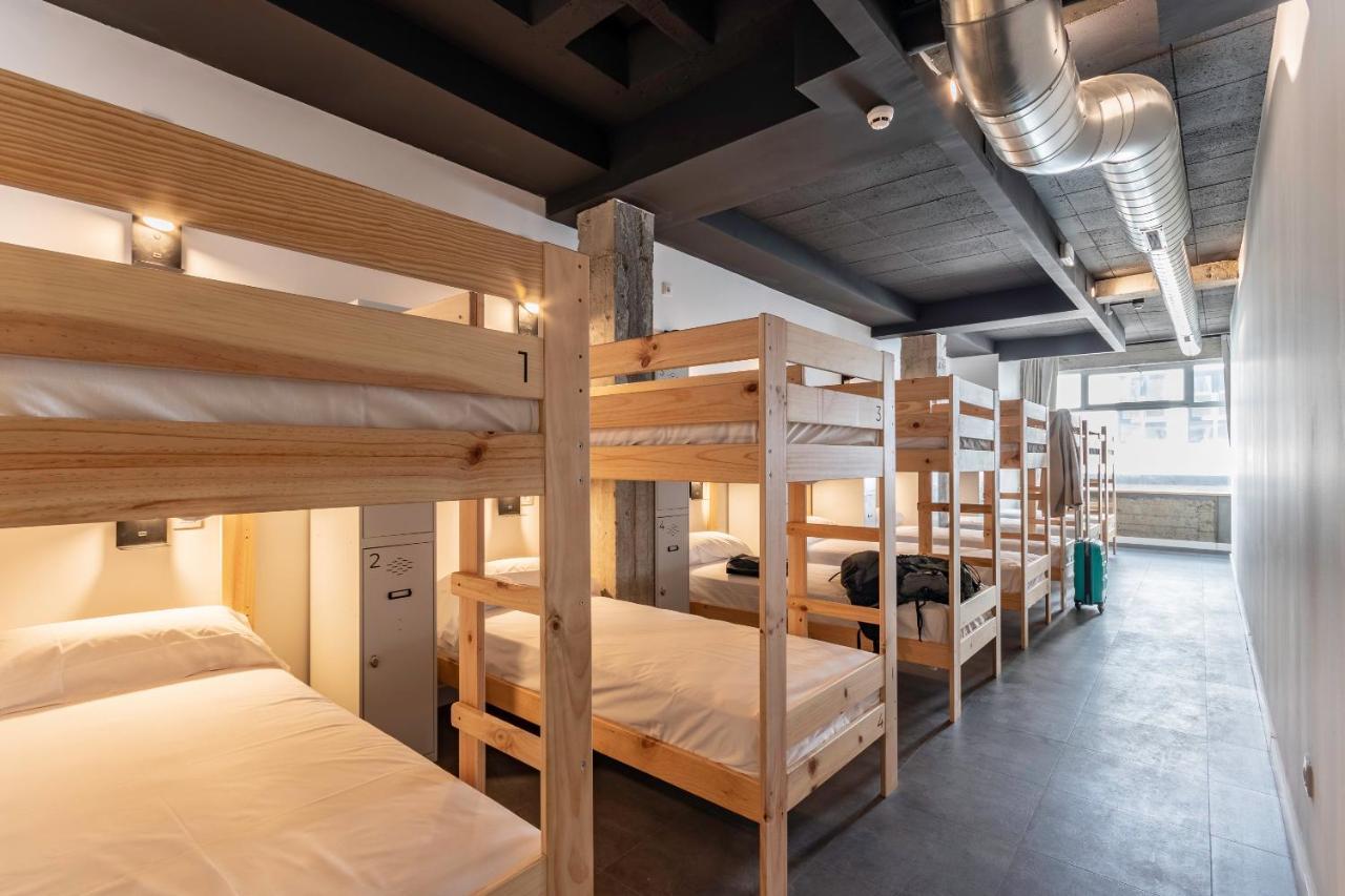 Ekoos Hostel, Bilbao Eko Hostel المظهر الخارجي الصورة