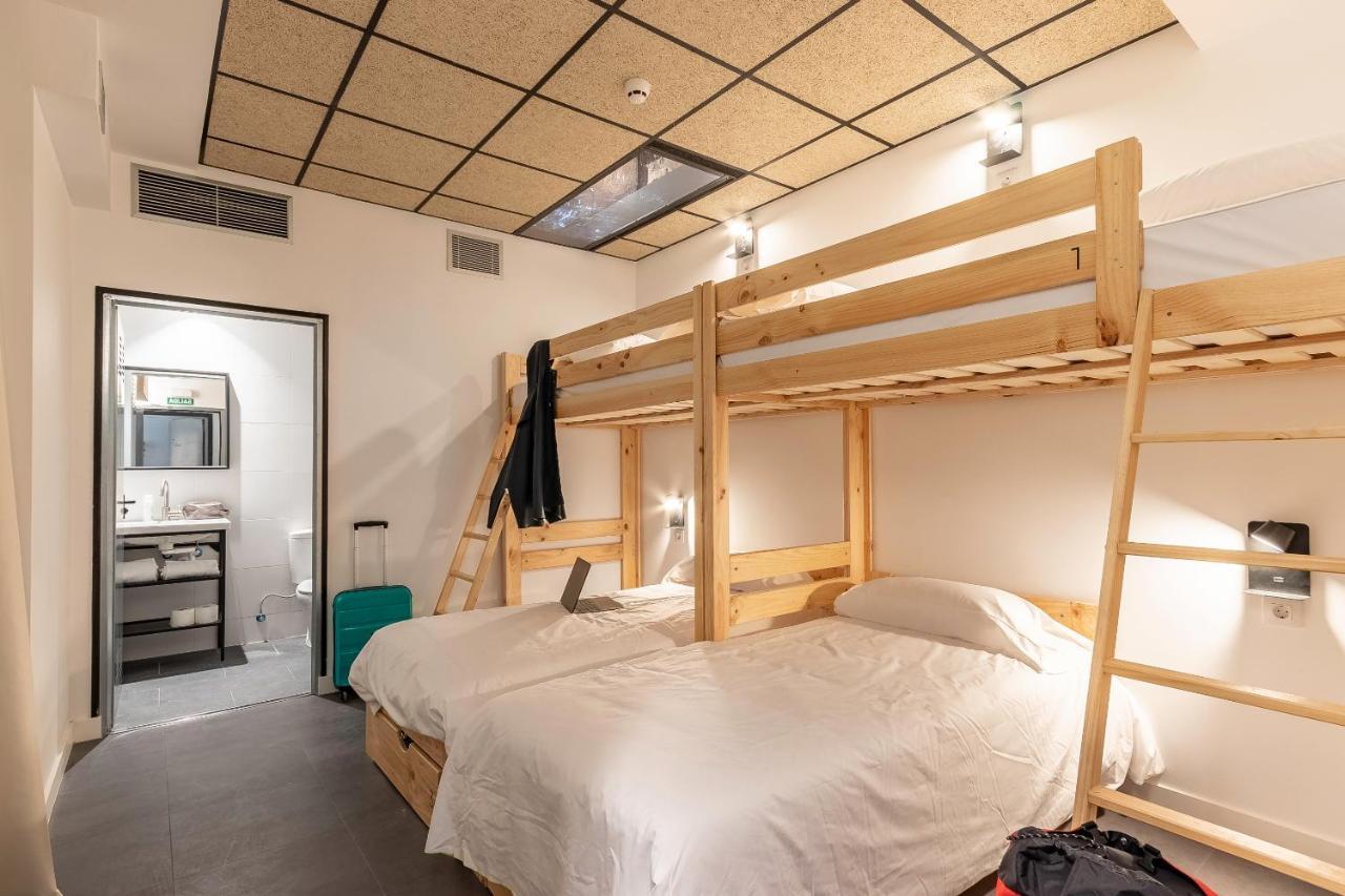 Ekoos Hostel, Bilbao Eko Hostel المظهر الخارجي الصورة