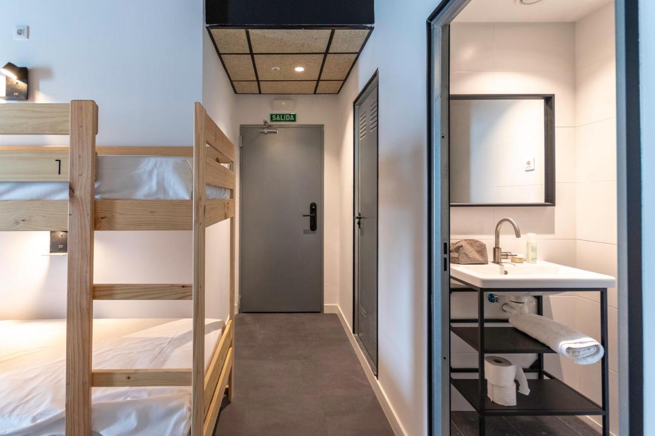Ekoos Hostel, Bilbao Eko Hostel المظهر الخارجي الصورة