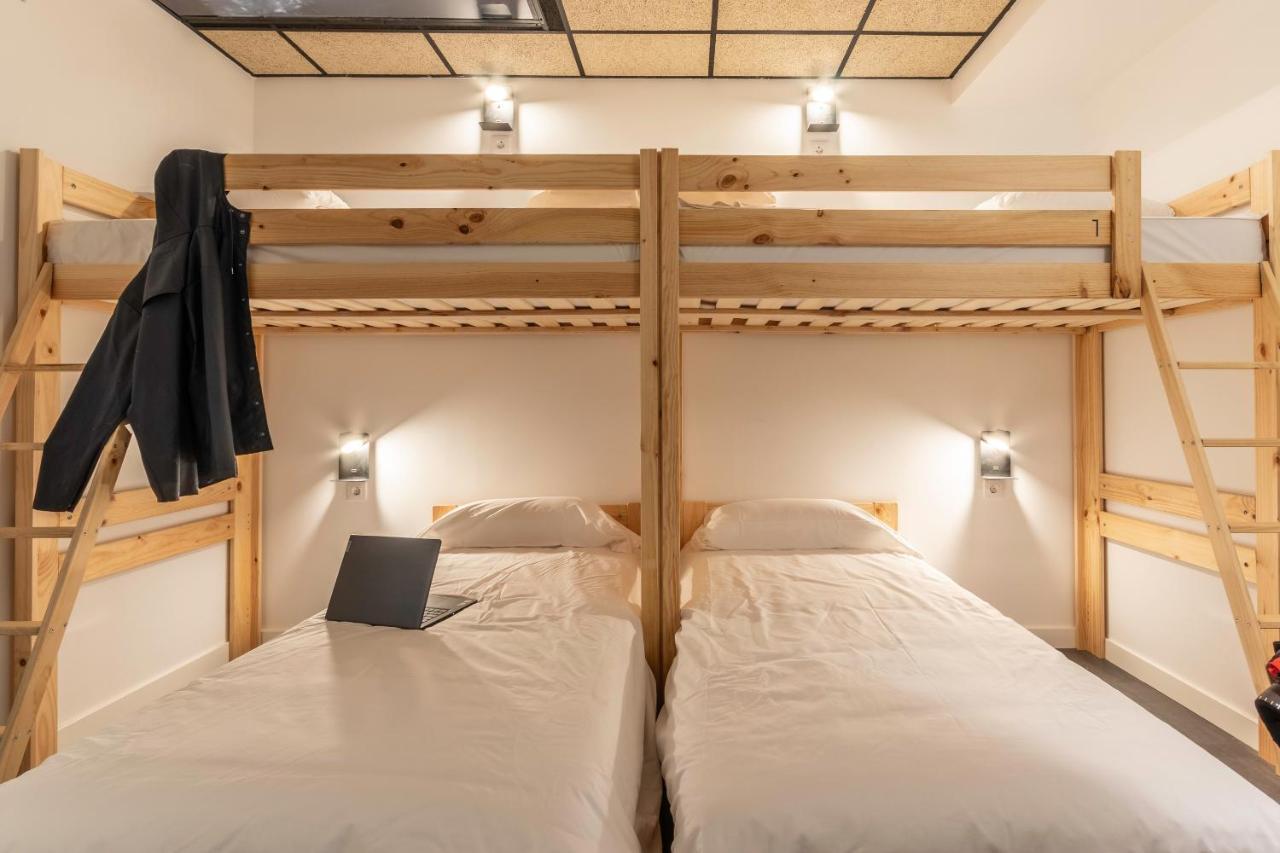 Ekoos Hostel, Bilbao Eko Hostel المظهر الخارجي الصورة