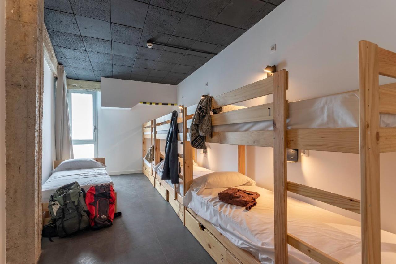 Ekoos Hostel, Bilbao Eko Hostel المظهر الخارجي الصورة