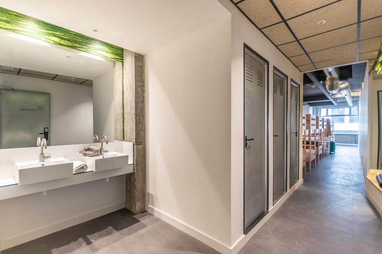 Ekoos Hostel, Bilbao Eko Hostel المظهر الخارجي الصورة
