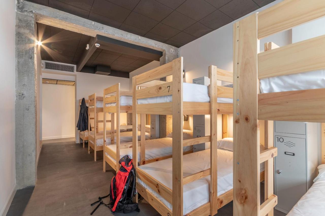 Ekoos Hostel, Bilbao Eko Hostel المظهر الخارجي الصورة