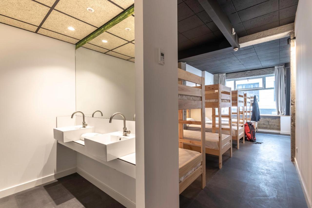 Ekoos Hostel, Bilbao Eko Hostel المظهر الخارجي الصورة