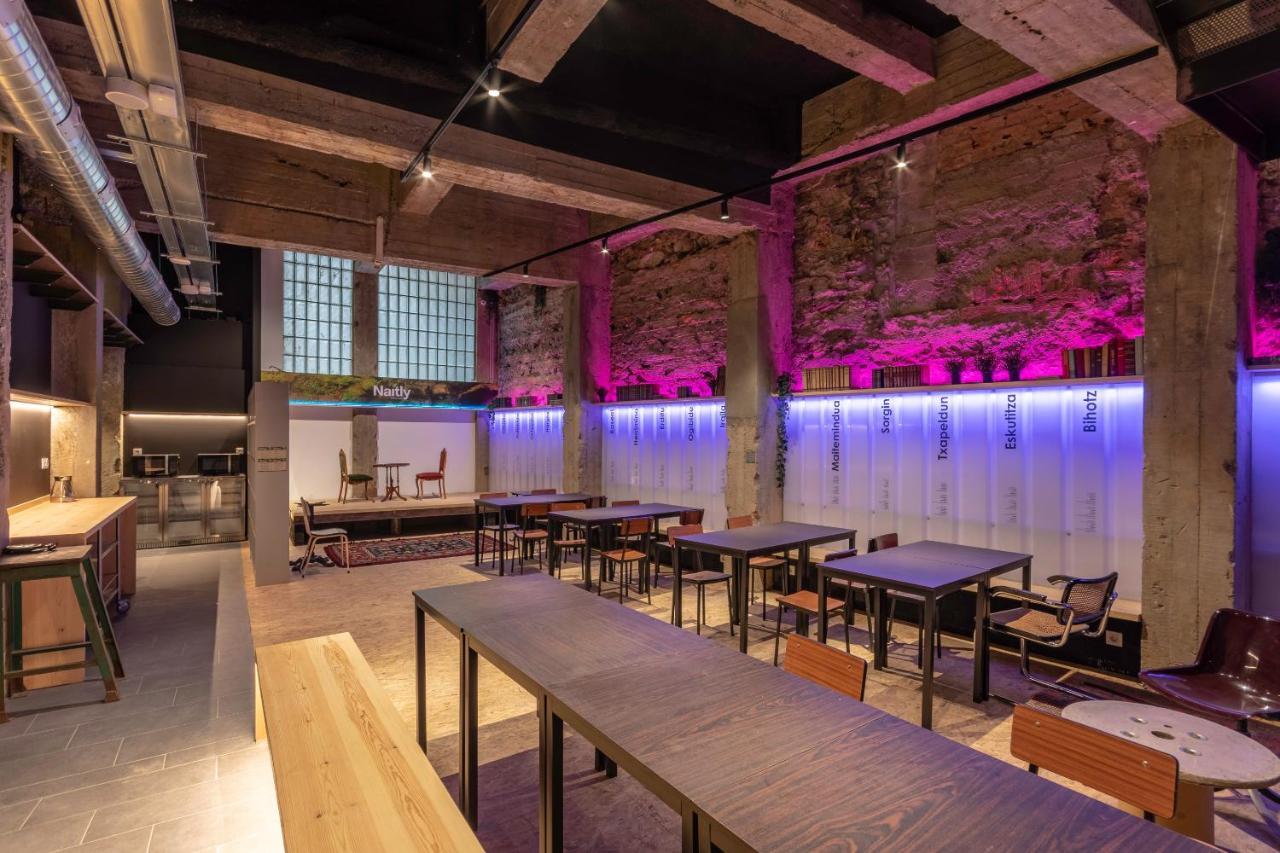 Ekoos Hostel, Bilbao Eko Hostel المظهر الخارجي الصورة