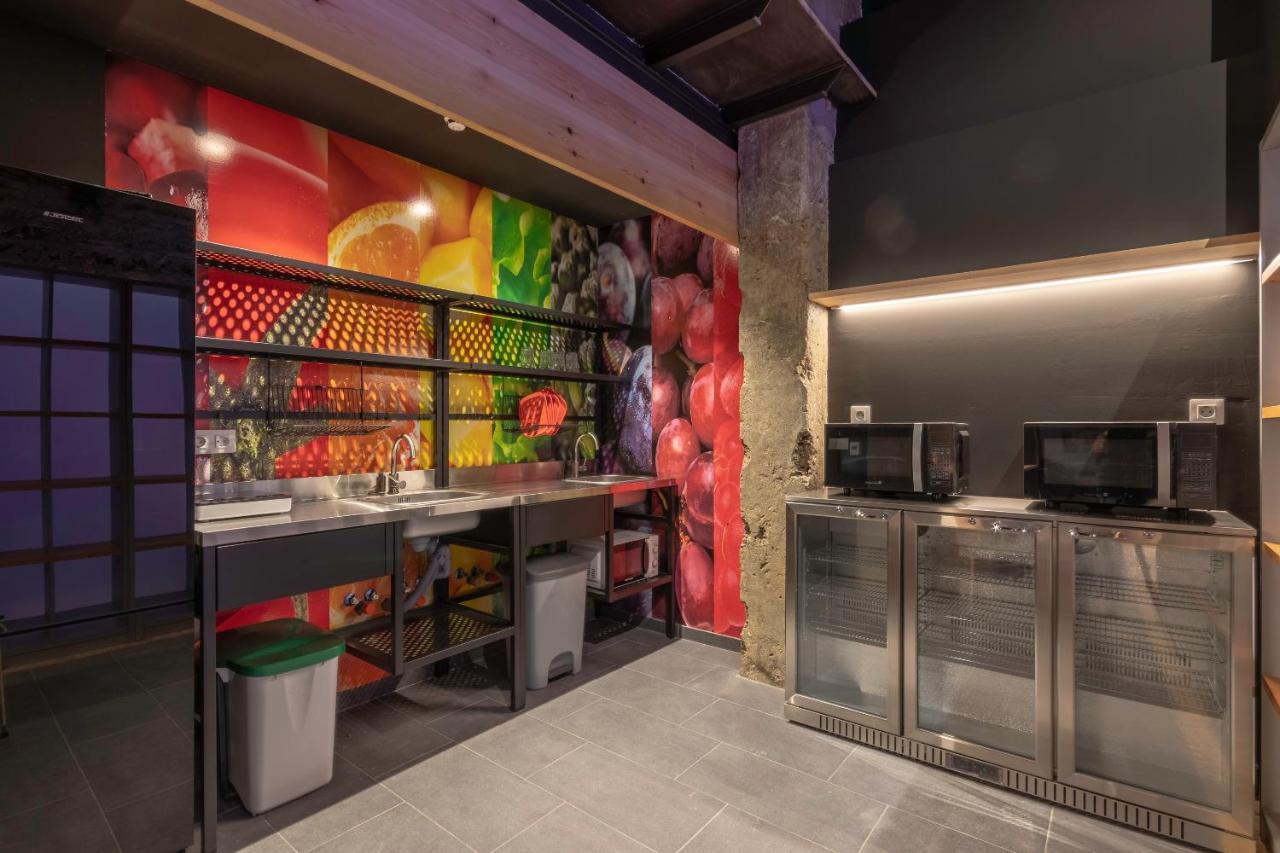 Ekoos Hostel, Bilbao Eko Hostel المظهر الخارجي الصورة