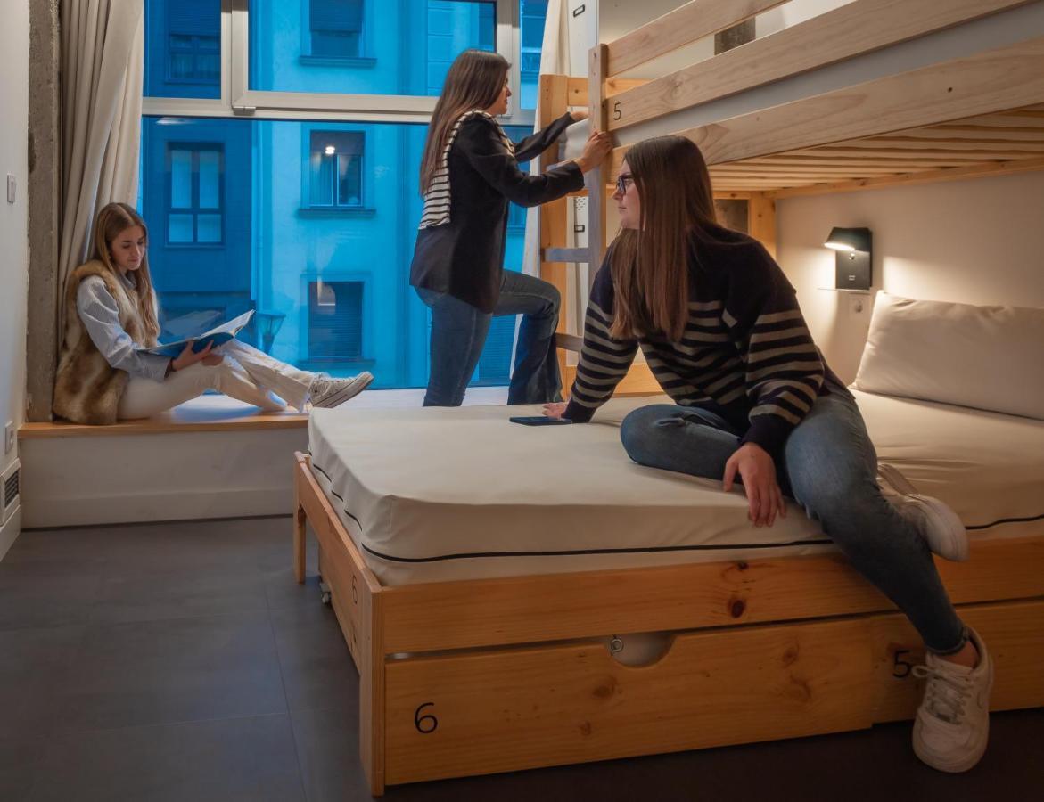 Ekoos Hostel, Bilbao Eko Hostel المظهر الخارجي الصورة