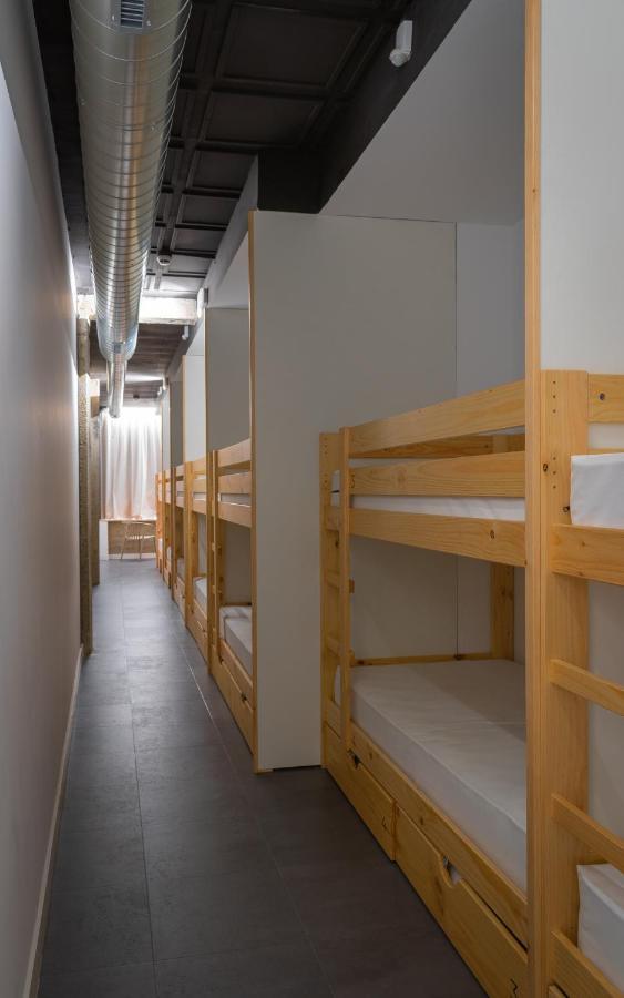 Ekoos Hostel, Bilbao Eko Hostel المظهر الخارجي الصورة