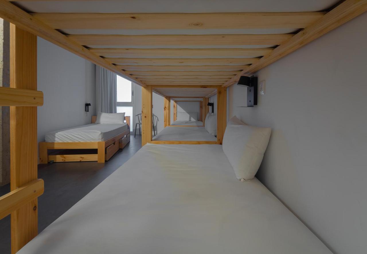 Ekoos Hostel, Bilbao Eko Hostel المظهر الخارجي الصورة