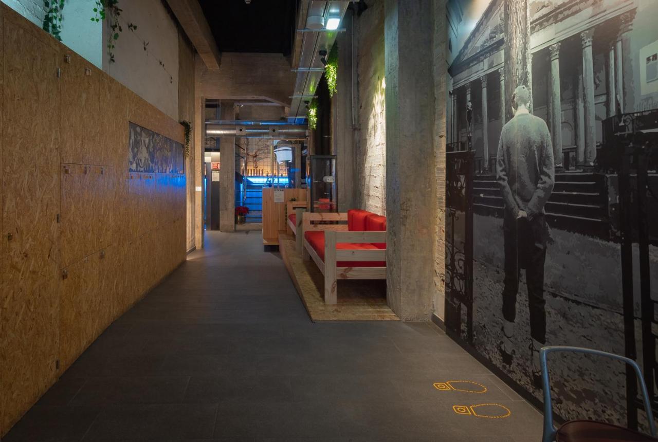 Ekoos Hostel, Bilbao Eko Hostel المظهر الخارجي الصورة