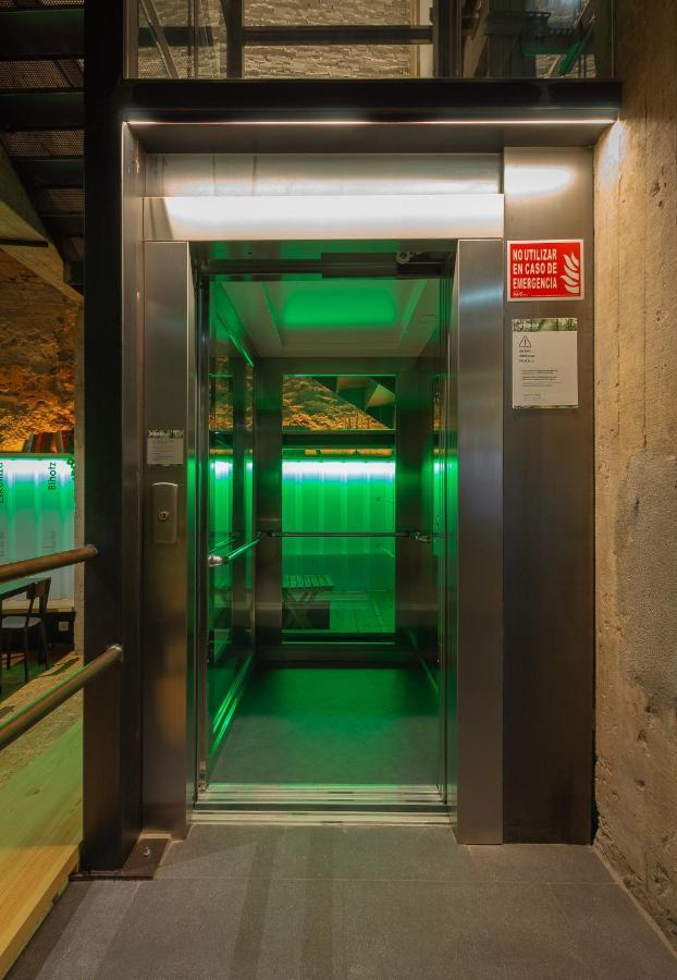 Ekoos Hostel, Bilbao Eko Hostel المظهر الخارجي الصورة