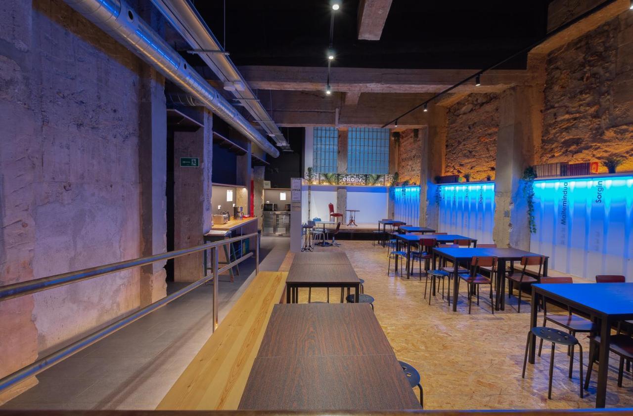 Ekoos Hostel, Bilbao Eko Hostel المظهر الخارجي الصورة