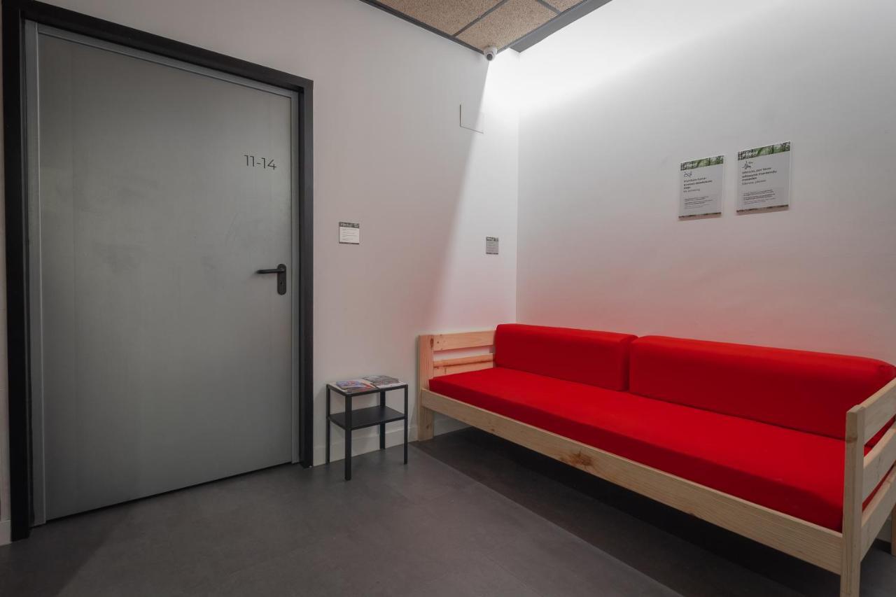 Ekoos Hostel, Bilbao Eko Hostel المظهر الخارجي الصورة