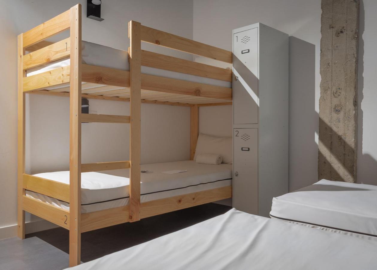 Ekoos Hostel, Bilbao Eko Hostel المظهر الخارجي الصورة