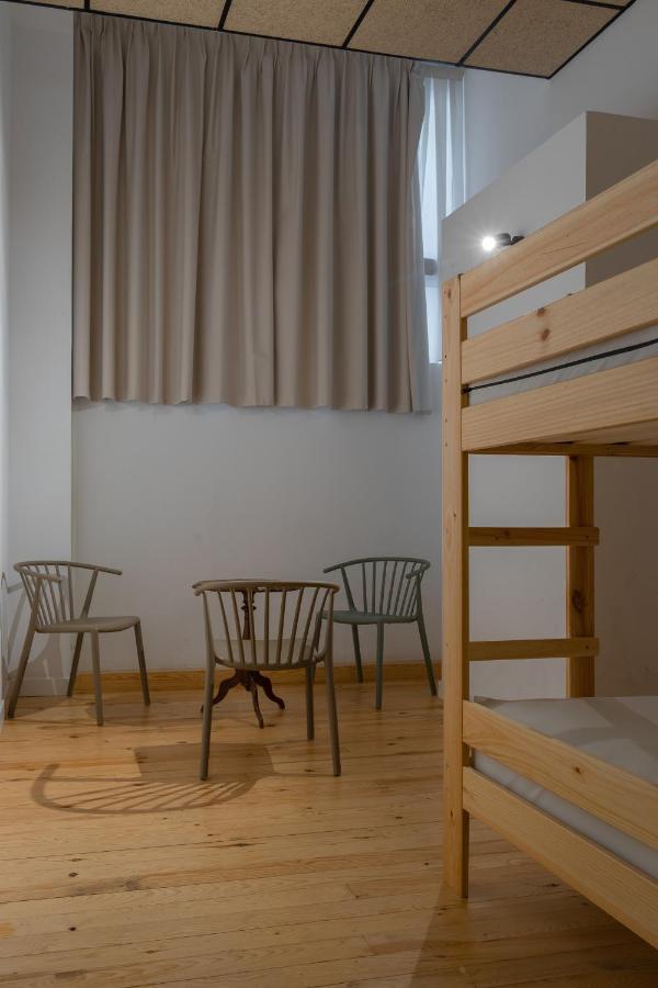 Ekoos Hostel, Bilbao Eko Hostel المظهر الخارجي الصورة