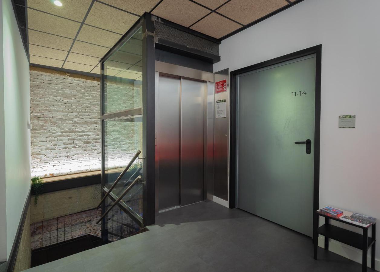 Ekoos Hostel, Bilbao Eko Hostel المظهر الخارجي الصورة