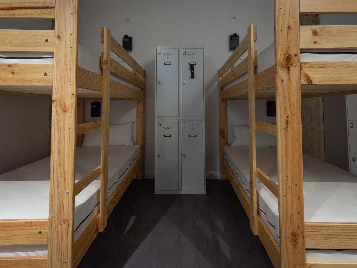 Ekoos Hostel, Bilbao Eko Hostel المظهر الخارجي الصورة