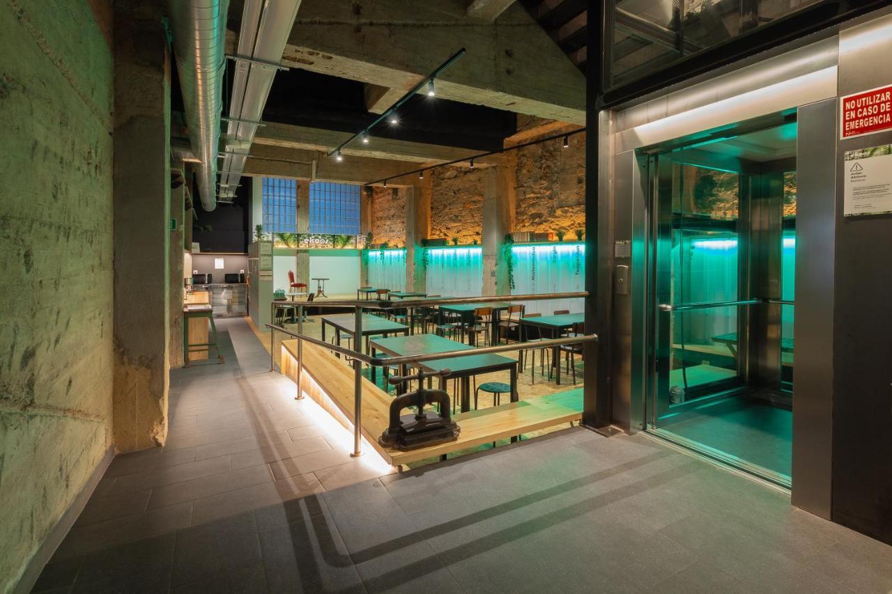 Ekoos Hostel, Bilbao Eko Hostel المظهر الخارجي الصورة