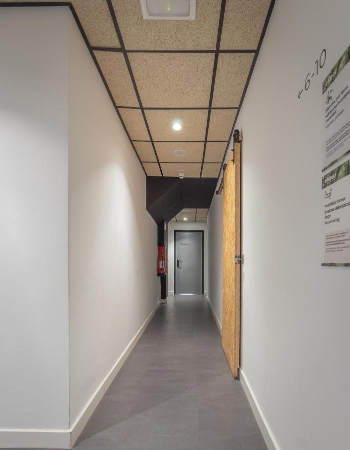 Ekoos Hostel, Bilbao Eko Hostel المظهر الخارجي الصورة
