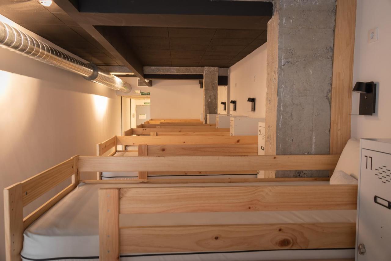 Ekoos Hostel, Bilbao Eko Hostel المظهر الخارجي الصورة