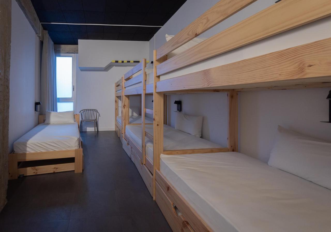 Ekoos Hostel, Bilbao Eko Hostel المظهر الخارجي الصورة