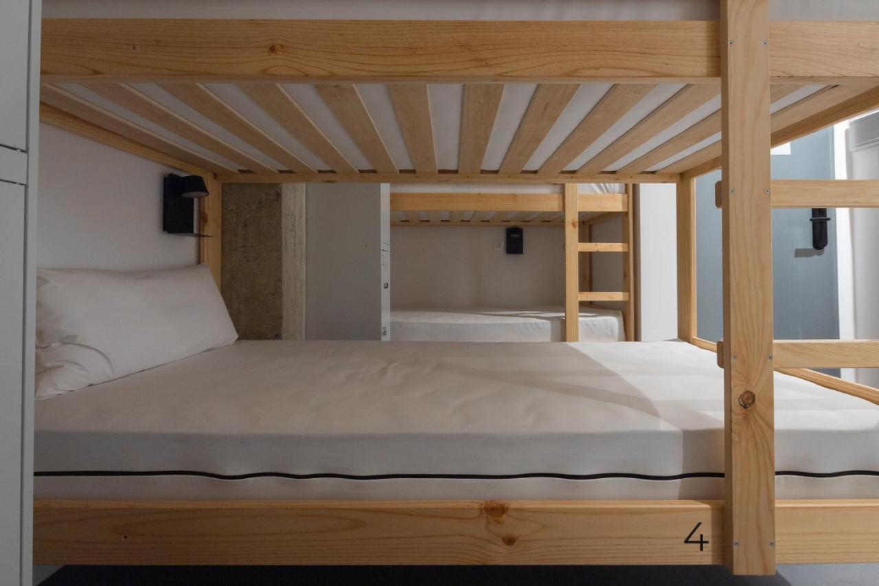 Ekoos Hostel, Bilbao Eko Hostel المظهر الخارجي الصورة