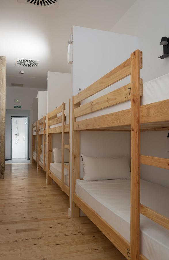 Ekoos Hostel, Bilbao Eko Hostel المظهر الخارجي الصورة