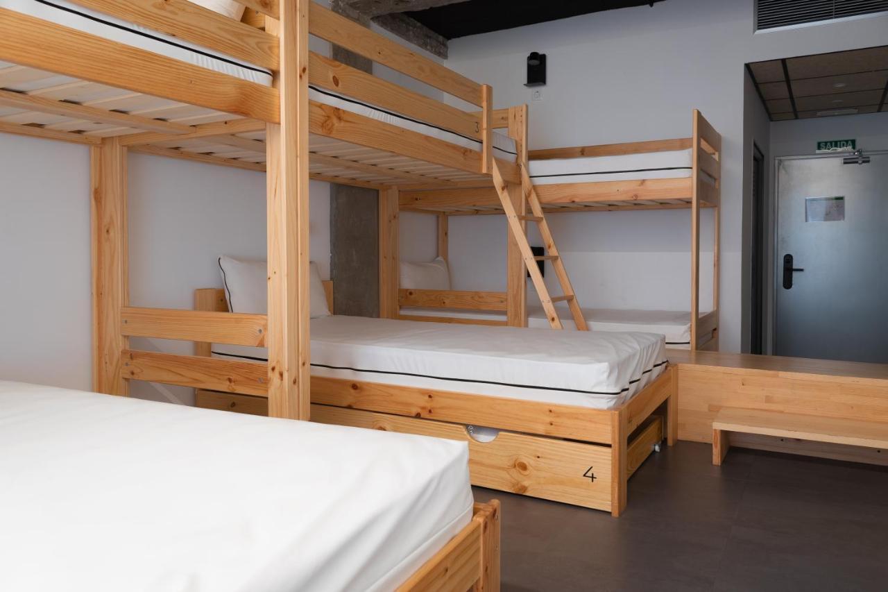 Ekoos Hostel, Bilbao Eko Hostel المظهر الخارجي الصورة