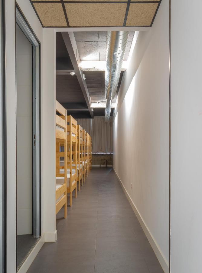 Ekoos Hostel, Bilbao Eko Hostel المظهر الخارجي الصورة