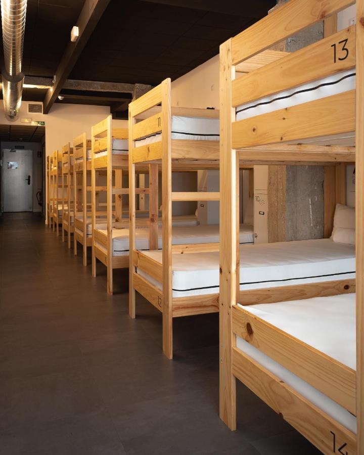 Ekoos Hostel, Bilbao Eko Hostel المظهر الخارجي الصورة