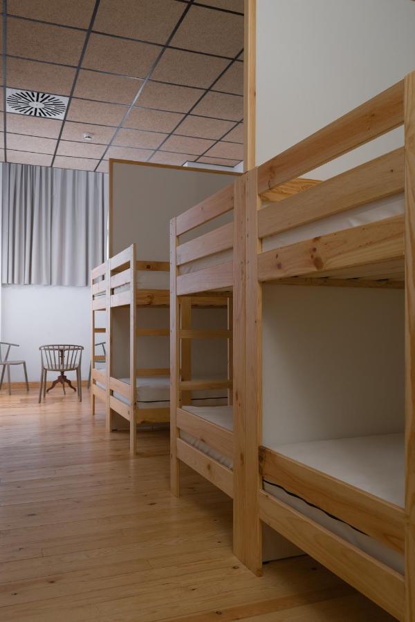 Ekoos Hostel, Bilbao Eko Hostel المظهر الخارجي الصورة