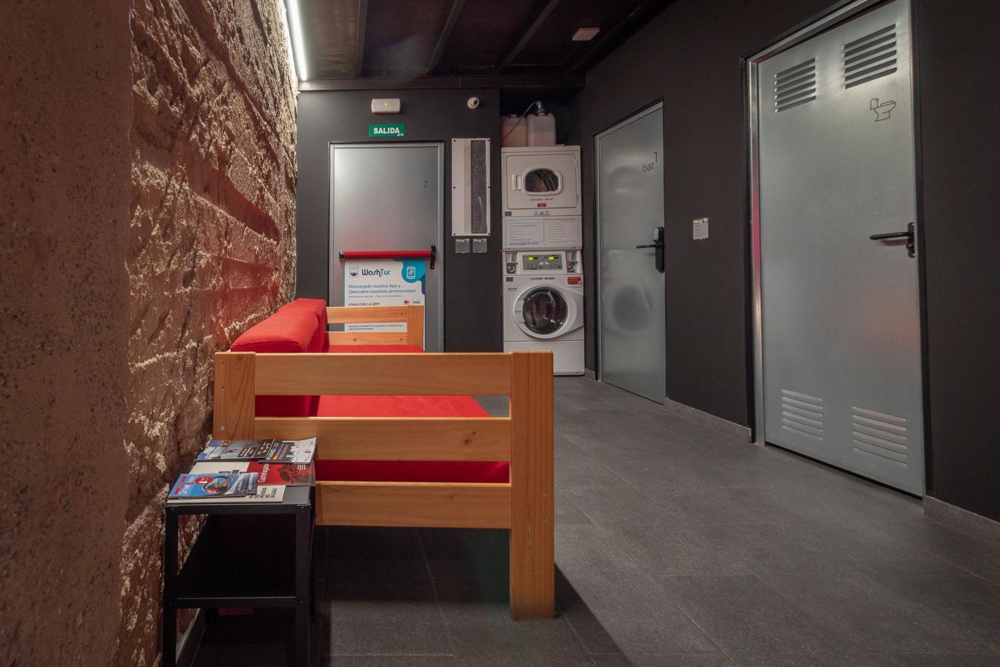 Ekoos Hostel, Bilbao Eko Hostel المظهر الخارجي الصورة