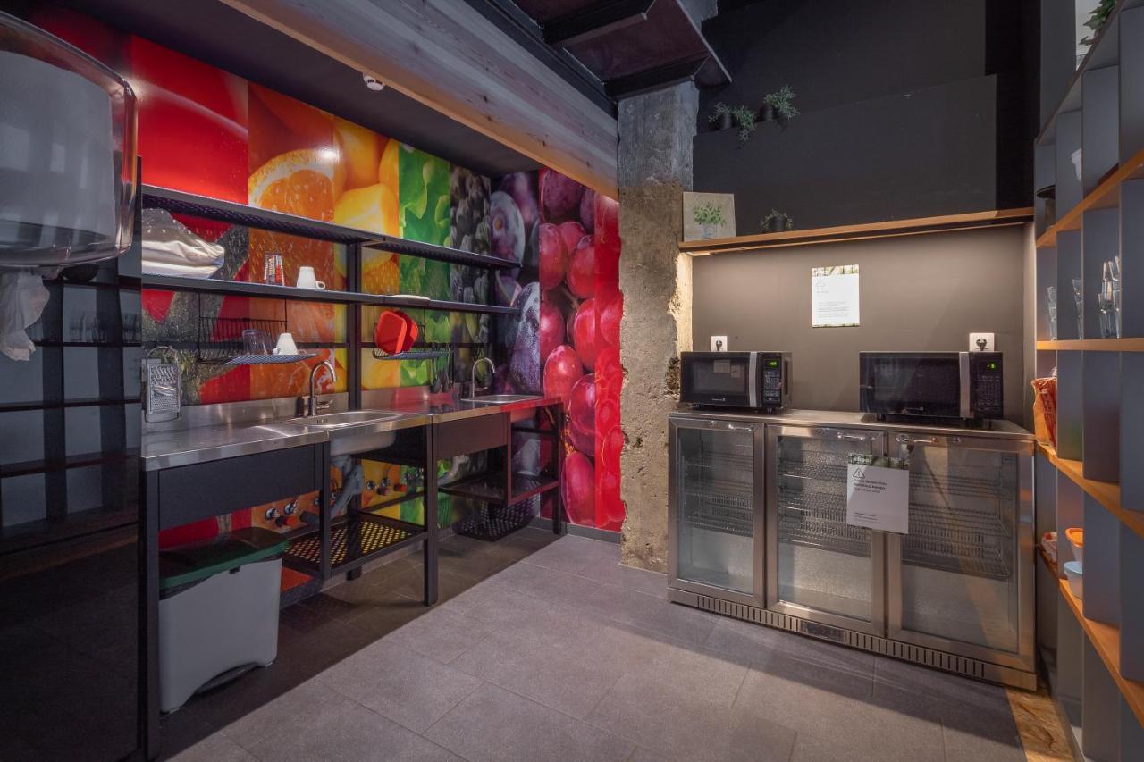 Ekoos Hostel, Bilbao Eko Hostel المظهر الخارجي الصورة