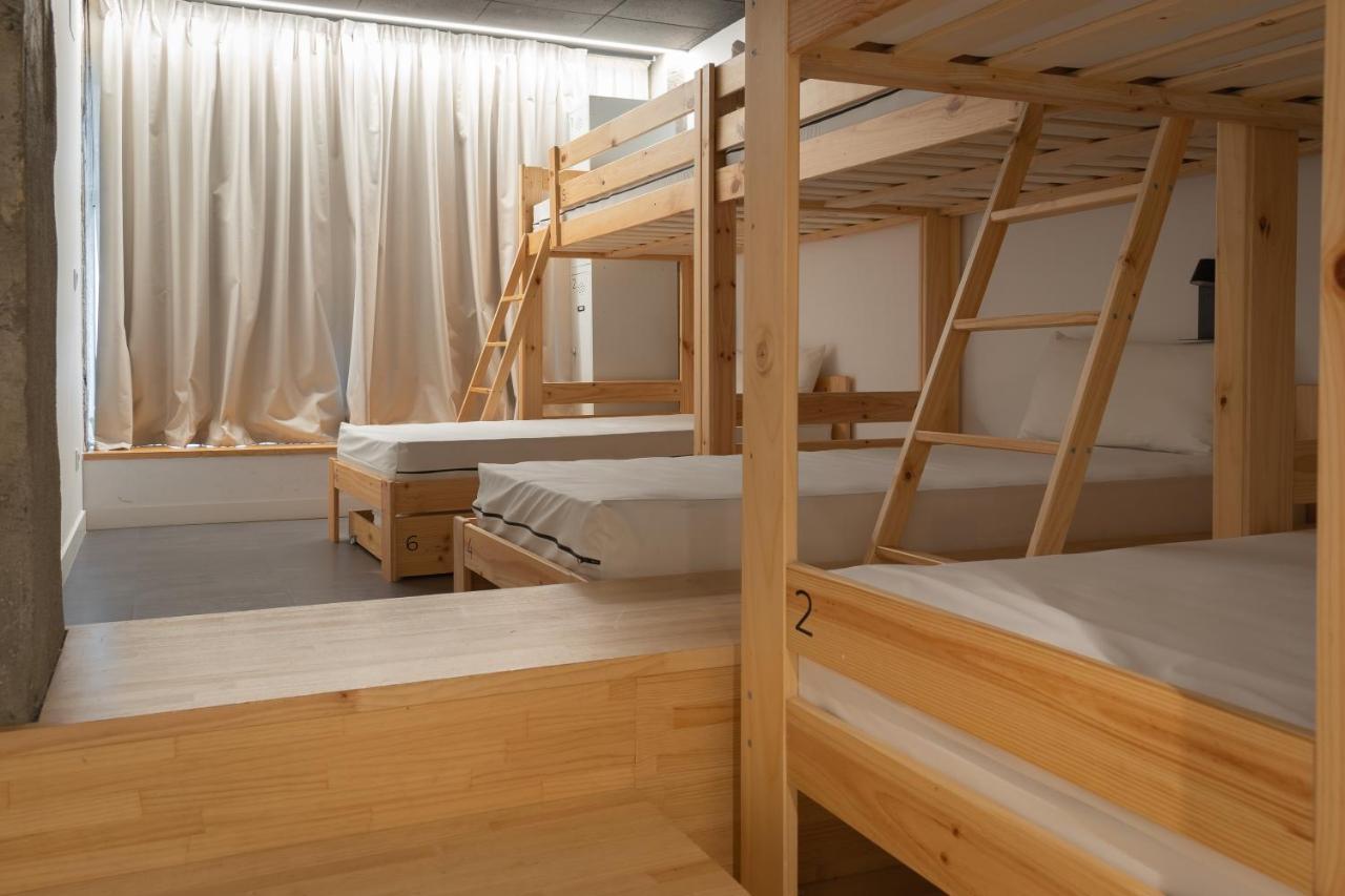 Ekoos Hostel, Bilbao Eko Hostel المظهر الخارجي الصورة
