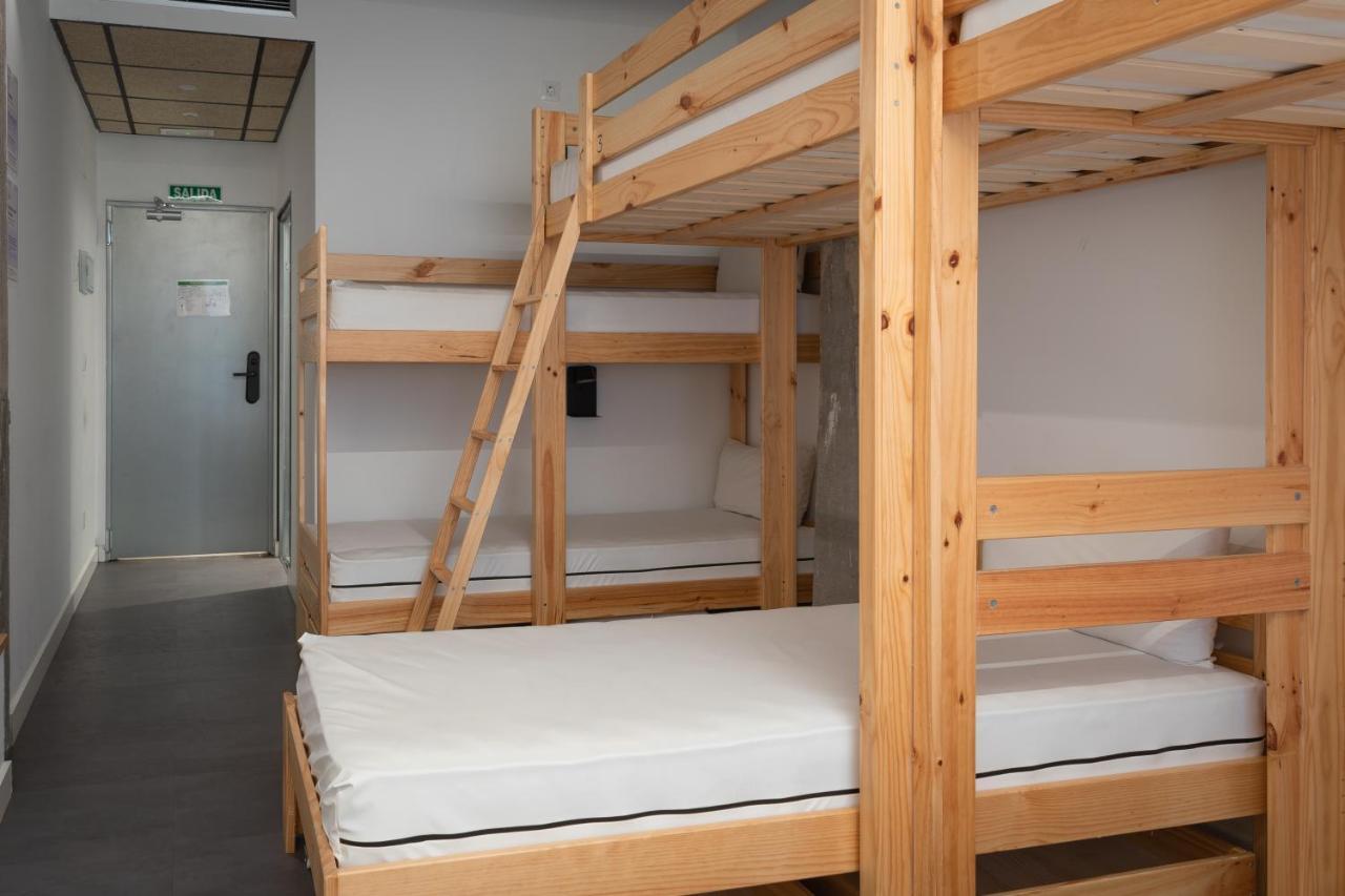 Ekoos Hostel, Bilbao Eko Hostel المظهر الخارجي الصورة