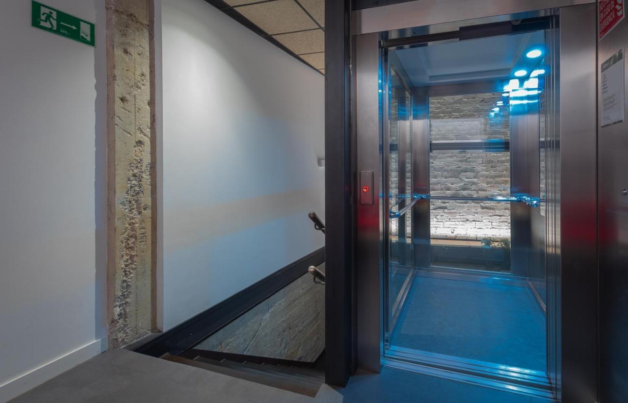Ekoos Hostel, Bilbao Eko Hostel المظهر الخارجي الصورة