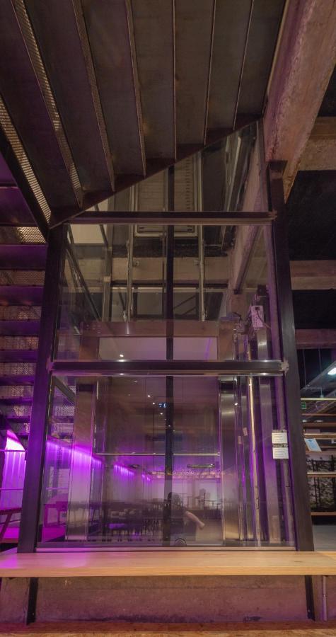 Ekoos Hostel, Bilbao Eko Hostel المظهر الخارجي الصورة